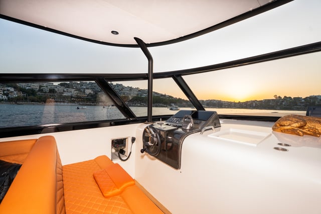 Phantom - Motor Yacht in Bodrum