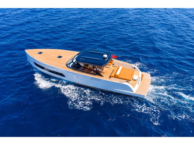 Phantom - Motor Yacht in Bodrum