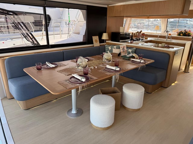 Libera - Katamaran içinde Tonnarella