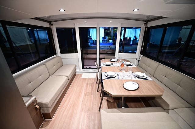 SKYFALL - Catamaran in Tonnarella