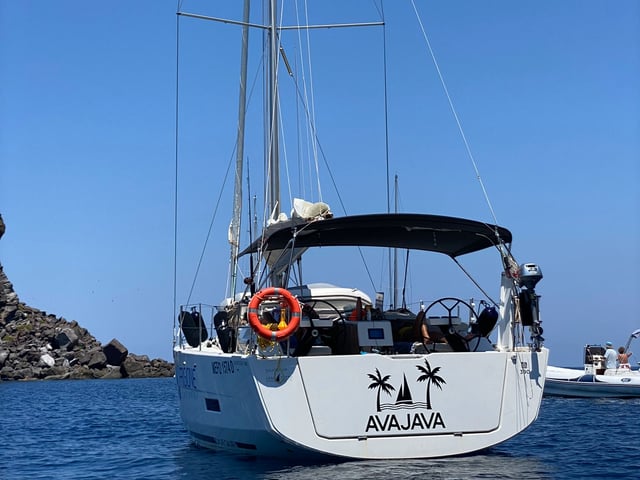 Avajava - Yelkenli içinde Tonnarella