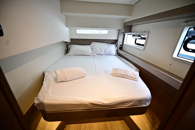 Blitz - Catamaran in Tonnarella