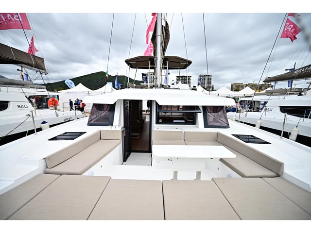 Cloe - Catamaran in Portisco