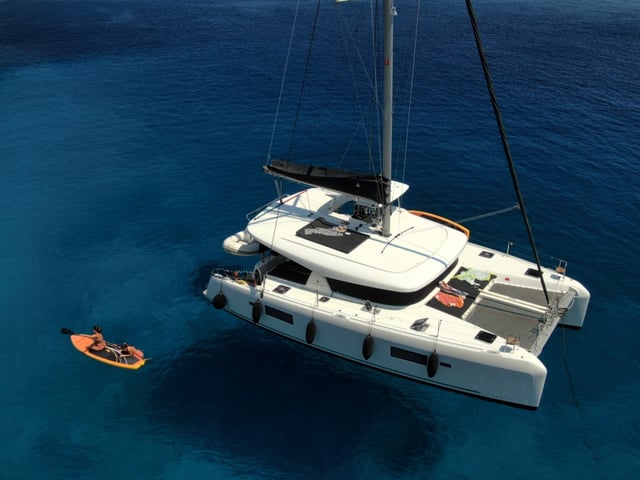 ALIZE - Catamaran in Lefkada