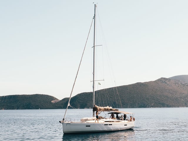 FILIPPOS I  Boat location in LEFKAS MARINA, D-marin  1 SUP FREE - Sailboat in Lefkada