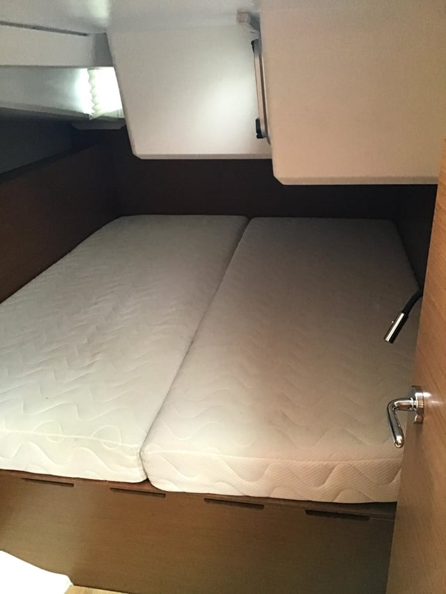 Helia (A/C, Gen. 10kVA, Electric Winch NEW 2022) - Yelkenli içinde Volos