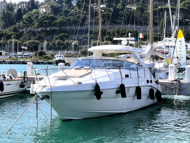 Orca - Motor Yacht in Imperia