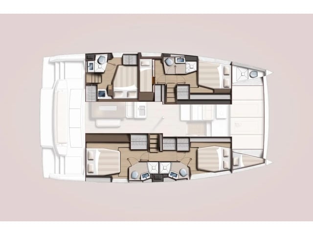 Romar VII - Catamaran in Alimos