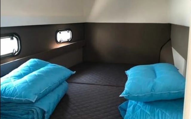 AF-B4.1 - Catamaran in Lefkada