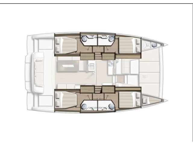 AF-B4.2 - Katamaran içinde Volos