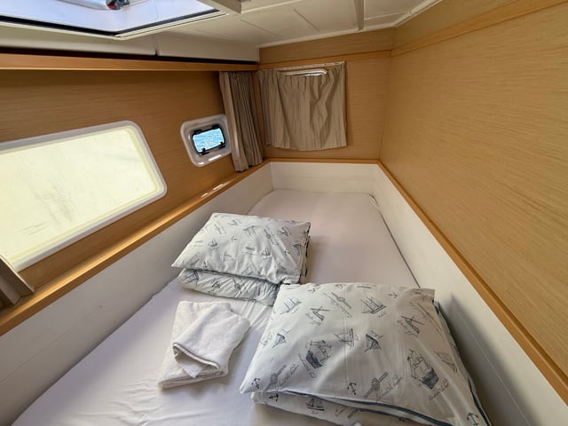 Cava - Catamaran in Anatoliki Attiki