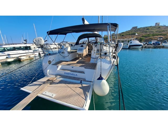 Pimpinella - Sailboat in Anatoliki Attiki