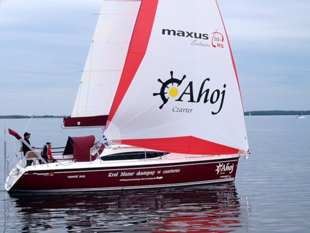 ANTARES - Sailboat in Wilkasy