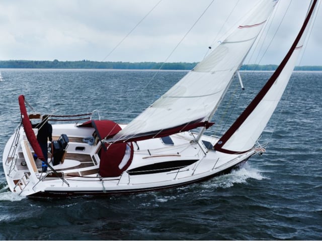 FROZEN WATER - Yelkenli içinde Wilkasy