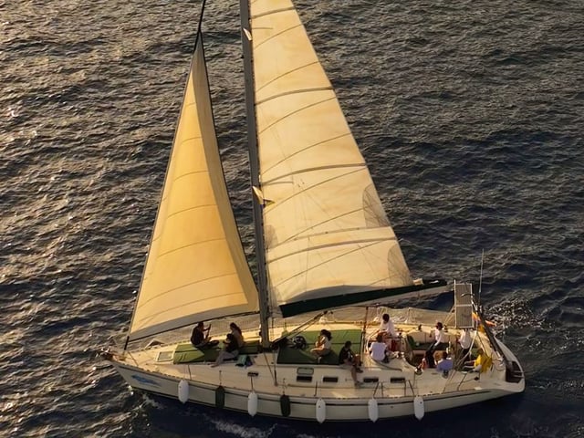 Edisa - Sailboat in Rodos