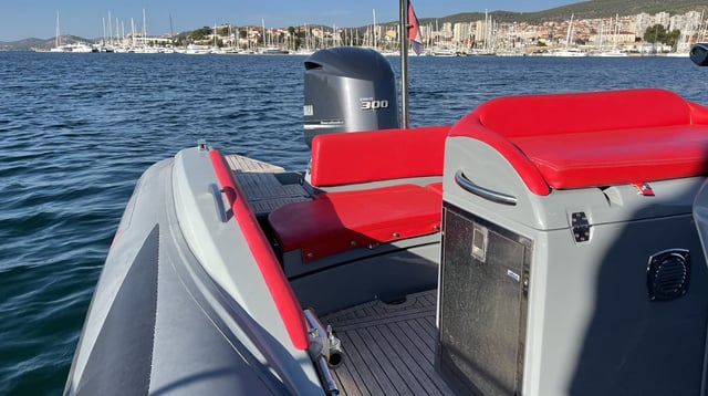 Adrenalina - Motor Yacht in Šibenik