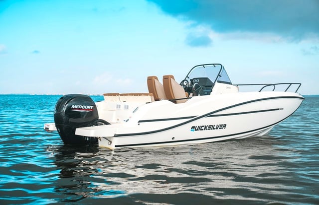 no name - Motor Yat içinde Trogir