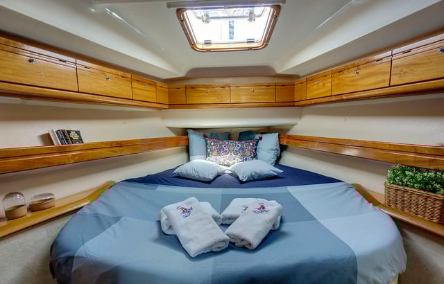 La Luna - Yelkenli içinde Lefkada