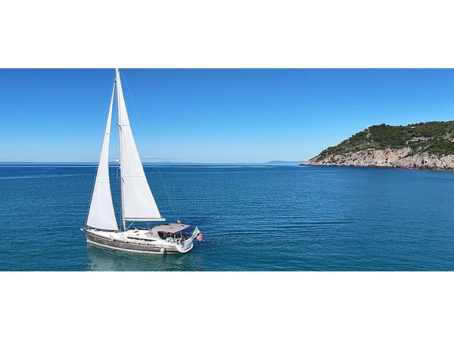 Principessa P. - Sailboat in Talamone