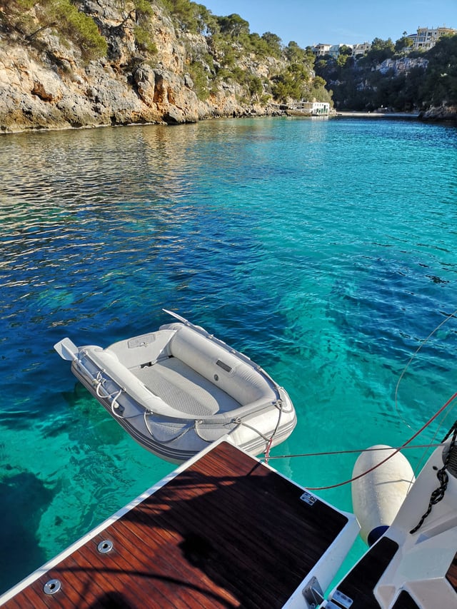 Eva - Sailboat in Palma