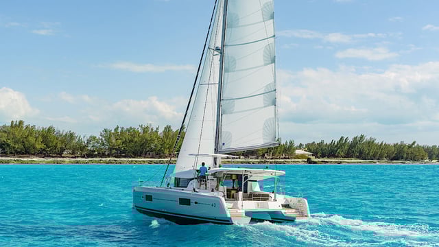 Sunshine - Catamaran in Can Pastilla