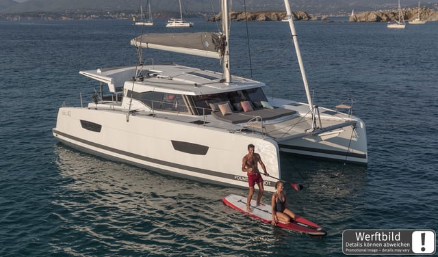 Laja - Catamaran in Can Pastilla