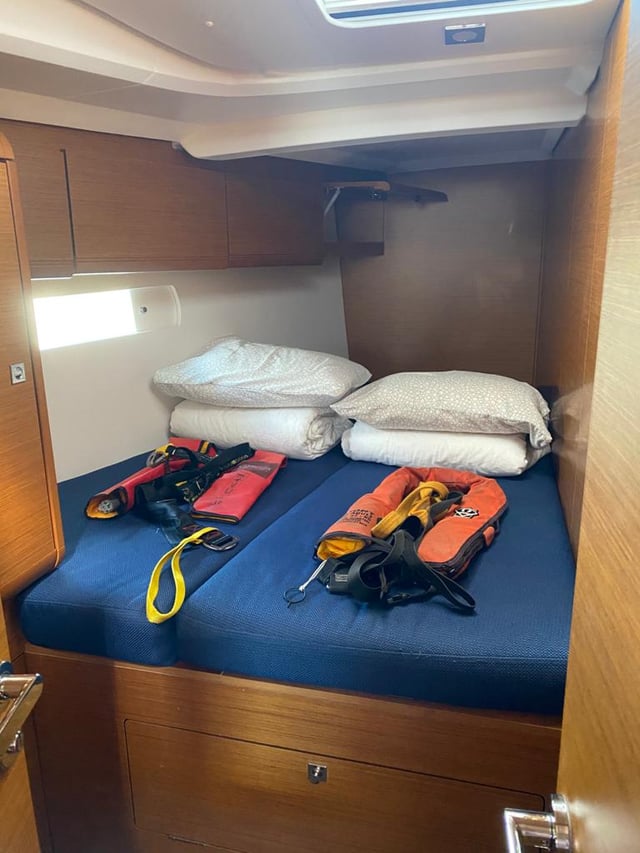 Alboran Pacharan (Cabo Verde) - Yelkenli içinde Murdeira