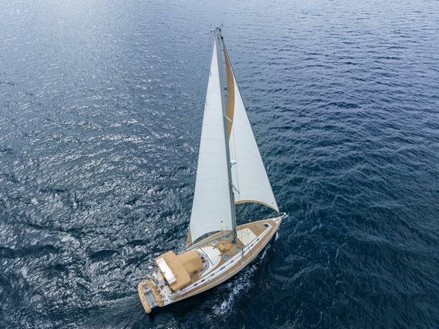 Mythos - Yelkenli içinde Pireas