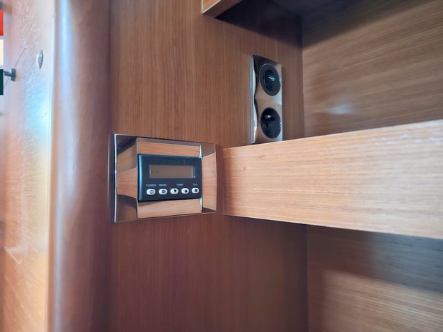 Maverick - Sailboat in Rogoznica