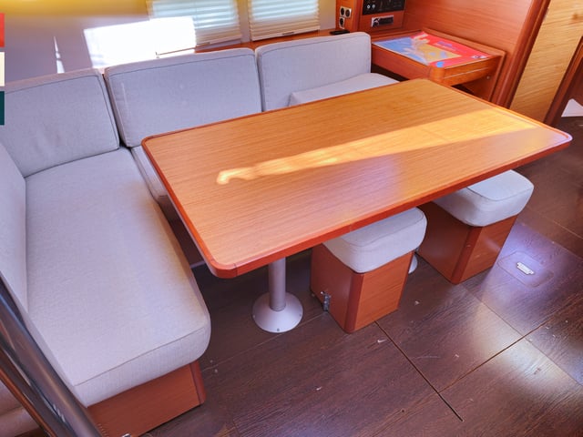 Maša - Sailboat in Rogoznica