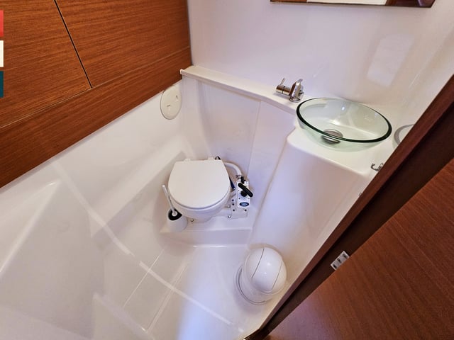 Katajina AC/Gen - Sailboat in Rogoznica