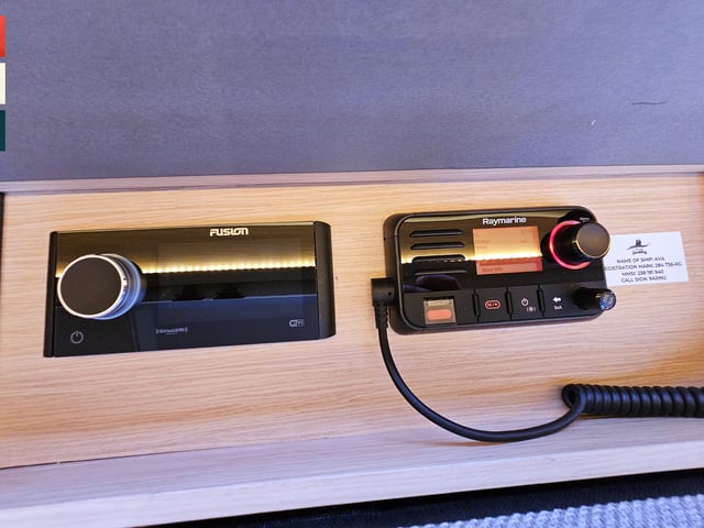 Ava (A/C & gen) - Yelkenli içinde Rogoznica