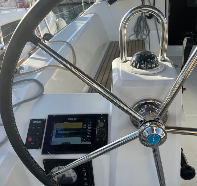 SAILOR MERCURY - Yelkenli içinde Split