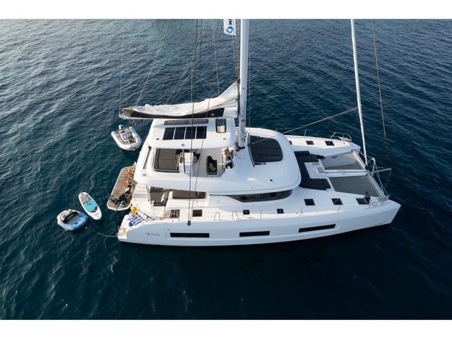 Adel - Catamaran in Anatoliki Attiki