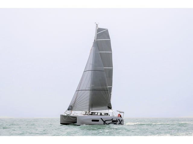 EVERDREAM - Catamaran in Ajaccio