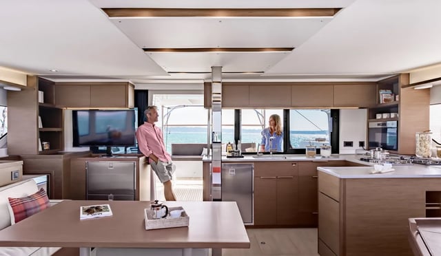 Theloulisa - Catamaran in Ajaccio