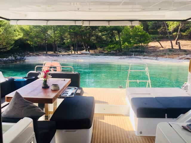 MY WAY - Catamaran in Ajaccio