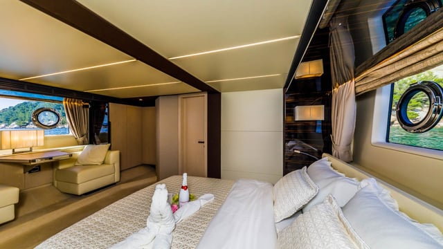 My Karat II - Motor Yacht in Kaštel Gomilica