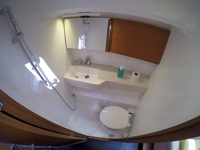 Dama - Sailboat in Šibenik