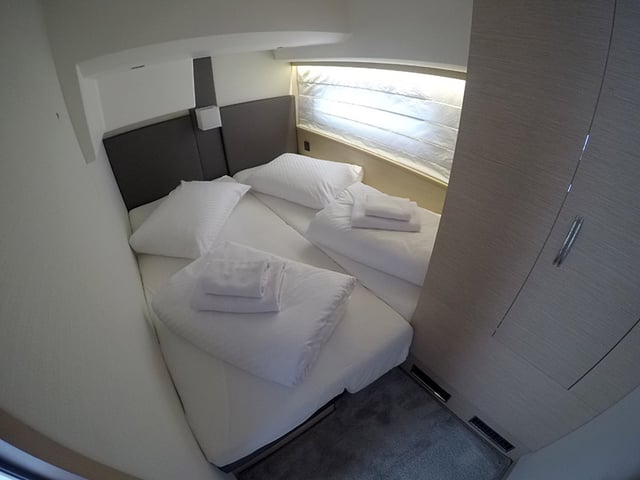 Serendipity I - Motor Yacht in Šibenik