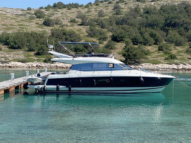 Serendipity I - Motor Yacht in Šibenik