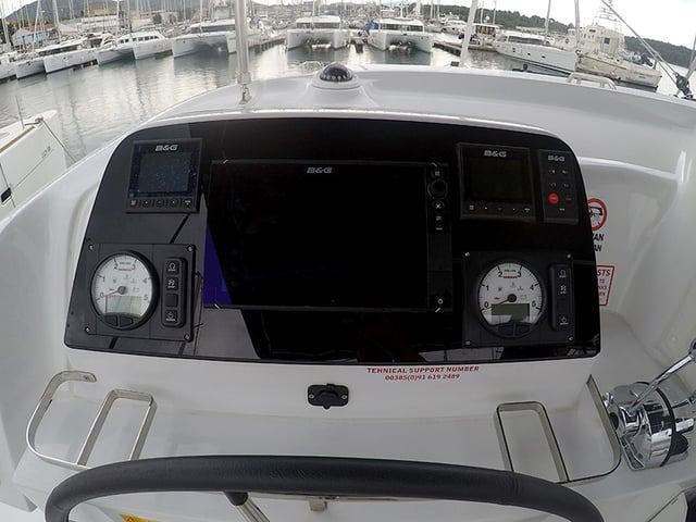 Aymeline - Catamaran in Šibenik