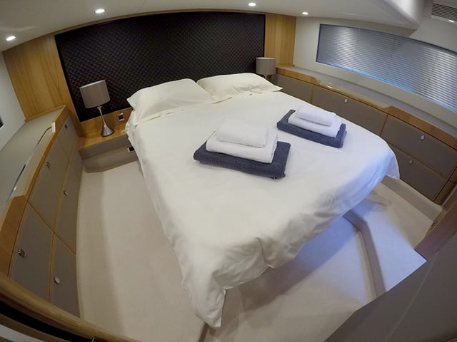 Get Lucky - Motor Yacht in Šibenik