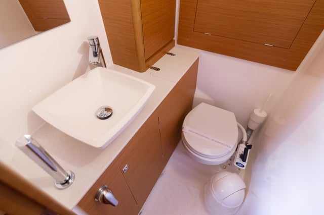 Barone - Sailboat in Šibenik