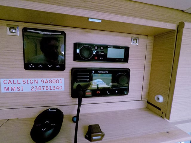 FREYA - Yelkenli içinde Šibenik