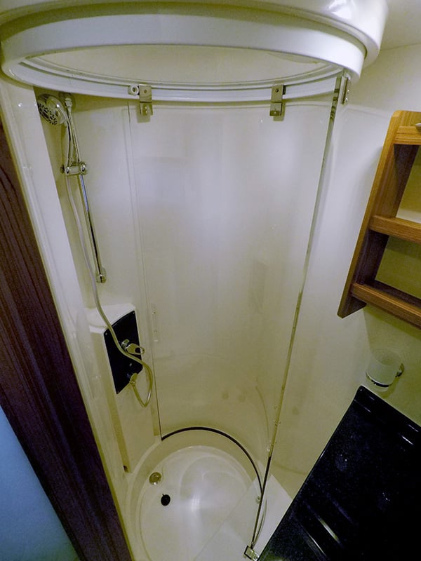 Aurora - Motor Yat içinde Šibenik