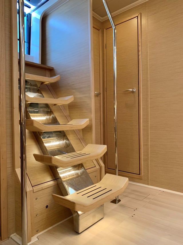 ARTEMIS - Yelkenli içinde Nikiana