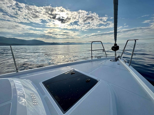 ERMIS - Sailboat in Nikiana