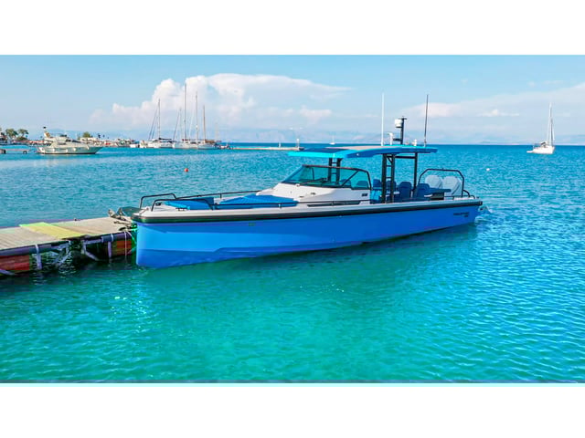 OKTANA - Motor Yacht in Kontokali