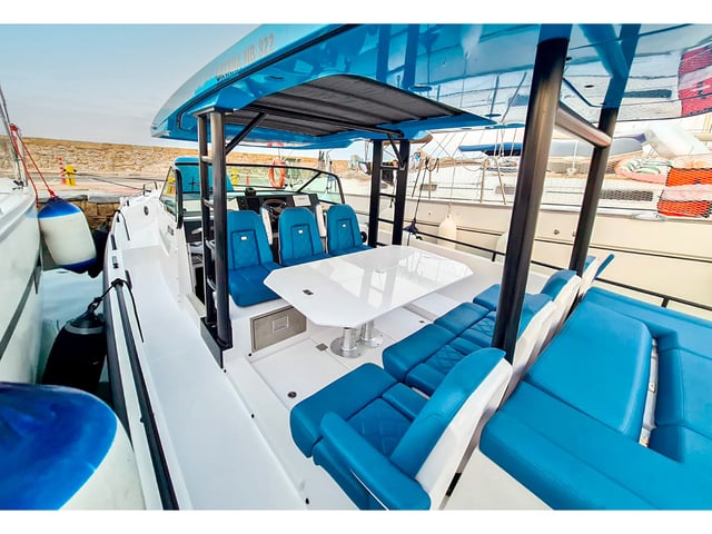 OKTANA - Motor Yacht in Kontokali